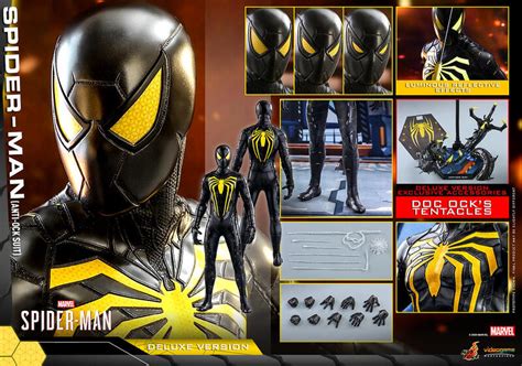 Hot Toys Vgm Spider Man