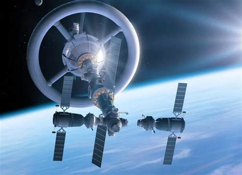 Искусственная гравитация