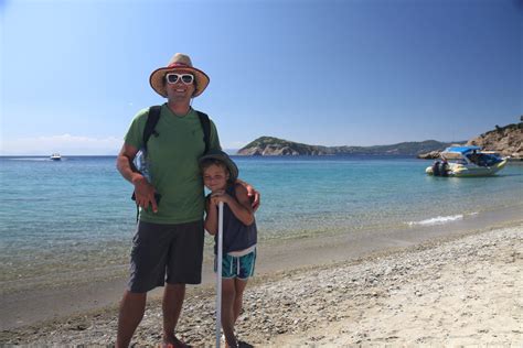 The island of Skiathos | Villa Ella