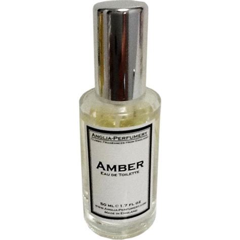 Amber von Anglia-Perfumery » Meinungen & Duftbeschreibung