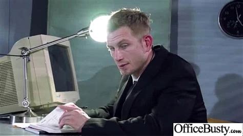 Filthy Office Whore Julia Ann Gets Her Big Melons Bounced On Sex Tape LetMeJerk