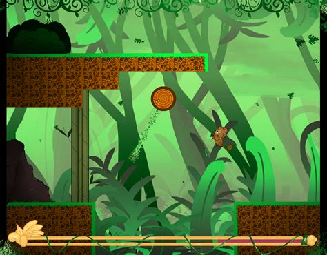 Jungle Tumble Game Jam 012020 On Behance