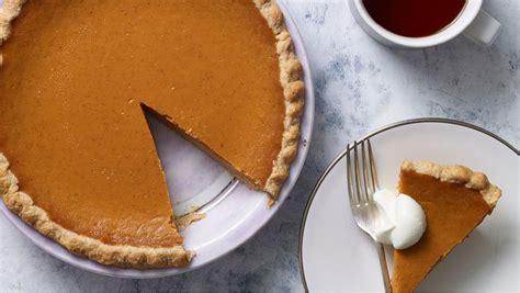 Ultimate Pumpkin Pie Giant Food Recipe Pumpkin Pie Recipes