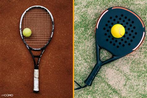 Diferencia Entre Tenis Y P Del Descubre Las Similitudes De Estos