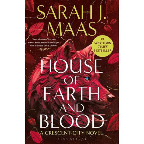 Crescent City Book 1 7