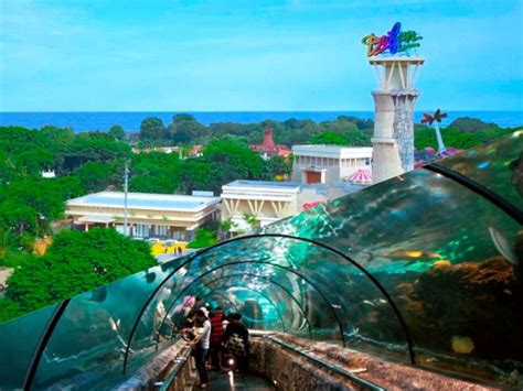 tempat wisata  jakarta terpopuler