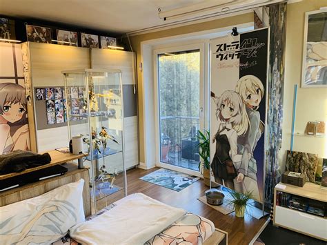 Манга обои в комнату (66 фото)