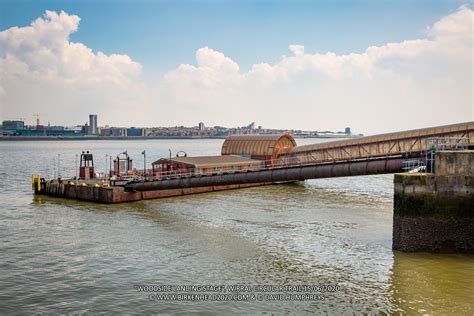 Woodside Ferry Terminal And Bus Station Birkenhead2020