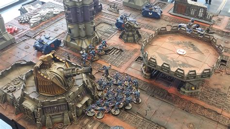 40k Genestealer Cult - The cult takes the field, and some more Acolytes painting... - Wargaming Hub