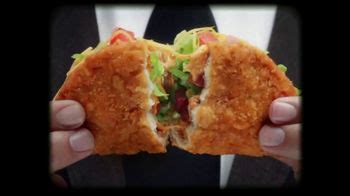 Taco Bell Naked Chicken Chalupa TV Spot Spicy Chicken Choop Choop ISpot