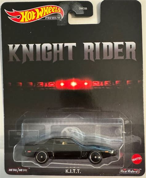 Hot Wheels K I T T Premium Knight Rider Neu und originalverpackt in Spreitenbach für CHF