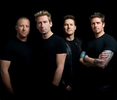 Nickelback Music Videos Stats And Photos Lastfm