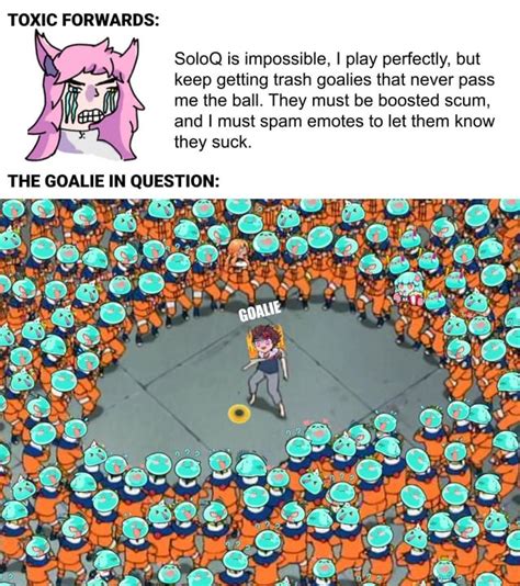 We're trying to pass I promise : r/OmegaStrikers