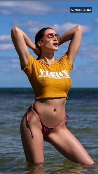 Morena Larsen Hot Photos AZNude