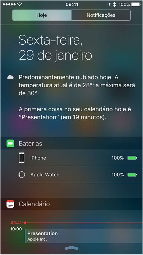 Usar As Notificações No Iphone Ipad E Ipod Touch Suporte Da Apple