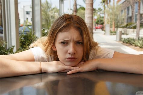 Women Lena Anderson Sloan Kendricks Blonde Zishy HD Wallpaper Rare Gallery