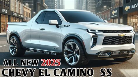 2025 El Camino Ss Release Date Usa - Dixie Madlen