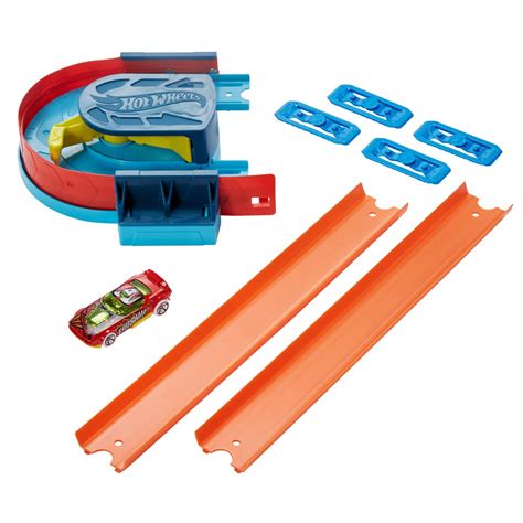 Hot Wheels Track Builder Unlimited Curve Kicker Pack