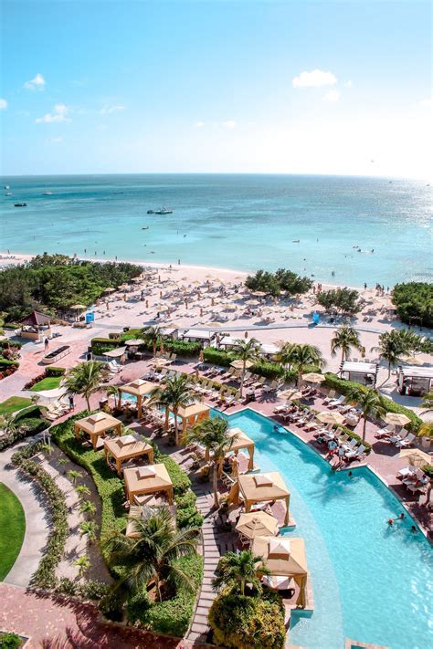Where to stay in aruba a luxury getaway at the ritz carlton – Artofit
