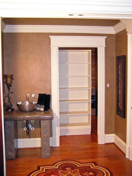 Bookshelf Door Reveals Walk-In Closet Space | StashVault - Secret Stash ...