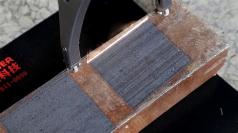 Лазерная очистка металла от ржавчины - YouTube