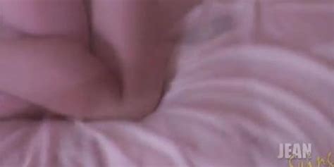 Jean Swing Super Sloppy Double Pussy Penetration Creampie Jean Swings