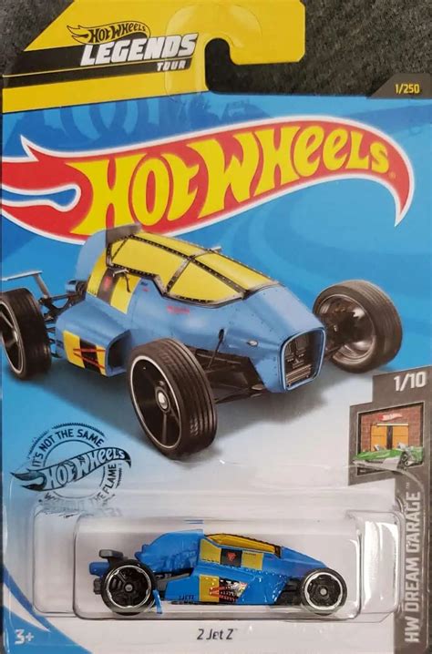 Hot Wheels Dream Garage Jet Z Universo Hot Wheels