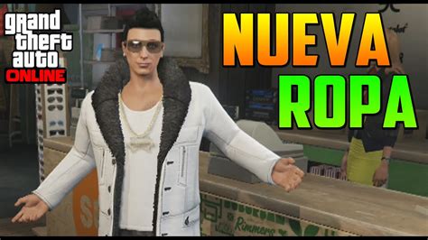 Nueva Ropa Epica Mola Gameplay Gta Online Ps Dlc Ill Gotten