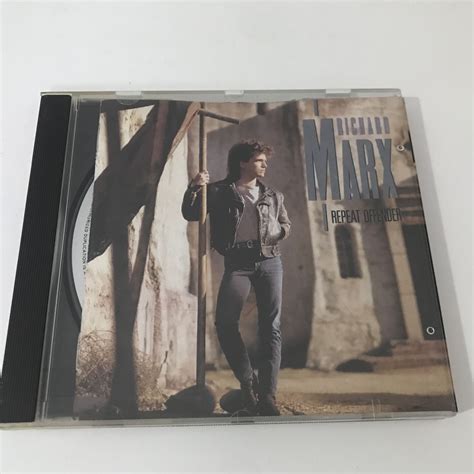 Richard Marx Repeat Offender Plak Cd Dvd Satın Al