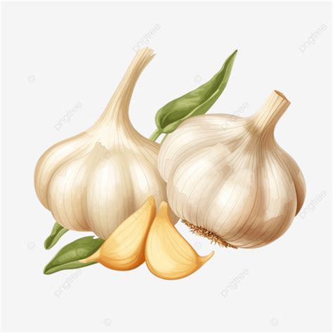 garlic vegetable png illustration agriculture clove condiments png