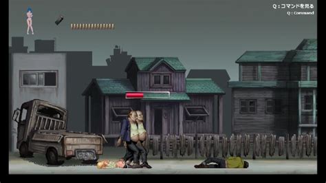 D Game About Monsters And Zombies Parassite In City Sex City Zombieland Pornhub