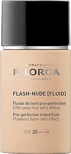 Filorga Flash Nude Fluid Ivory Amazon Co Uk Beauty