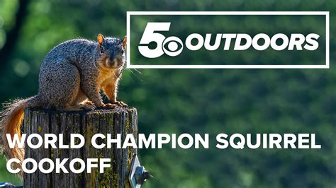how to cook a squirrel