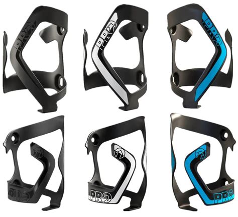 Флягодержатель PRO Bottle Side Cage R Alloy черный Черный PRBC0027 ...