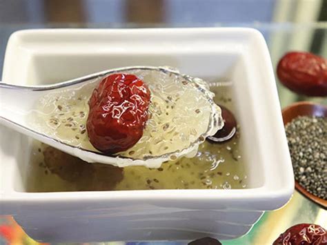 7 cách chưng yến hạt chia đơn giản, dễ làm tại nhà - Đông Trùng Hạ Thảo ...