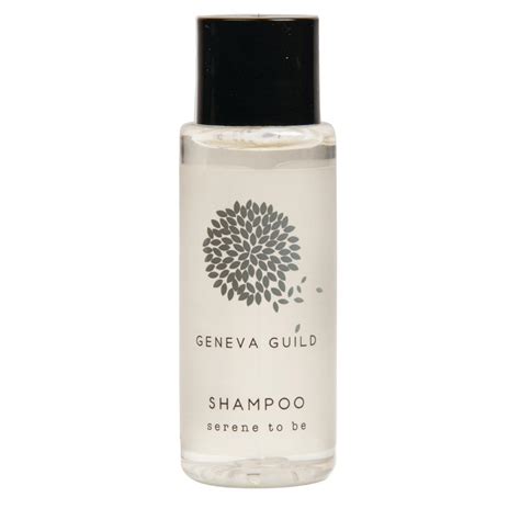 Geneva Guild Shampoo Pack Of Linge Des Alpes