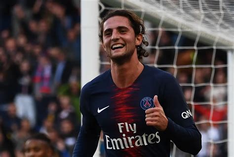 Adrien Rabiot On A Potential Psg Return It S Not My Priority Get