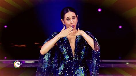 Karishma Kapoor Stage Performance Clipart