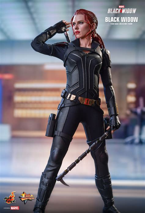 Hot Toys Black Widow