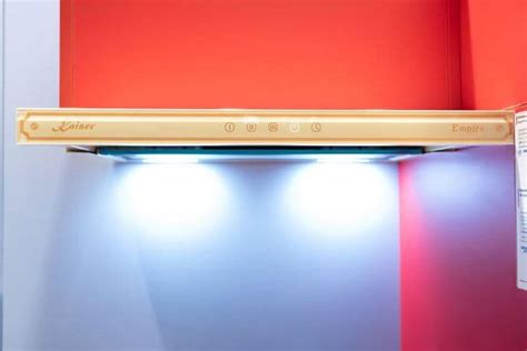 Kaiser EA 644 ElfEm Eco Empire Built In Cooker Hood