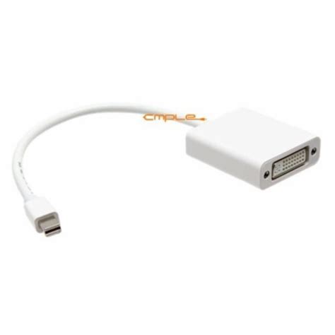 mini displayport  dvi adapter  unit harris teeter