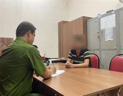 Triệt phá đường dây hoa khôi hot tiktoker ca sĩ đi khách giá ngàn đô kẻ cầm đầu khai nhận