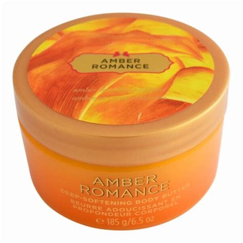 Victoria S Secret Amber Romance Body Butter Ml Enski Parfemi