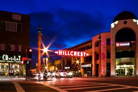 hillcrest san diego  san diego