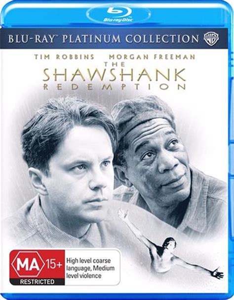 Buy Shawshank Redemption Platinum Collection Sanity