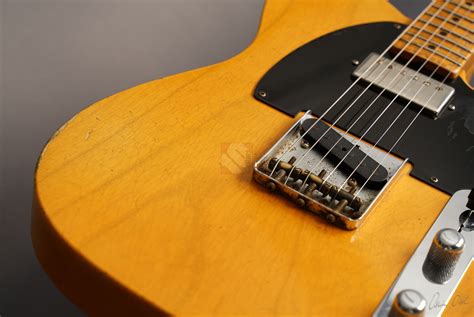 Ngd Fender American Vintage Hot Rod Telecaster Off