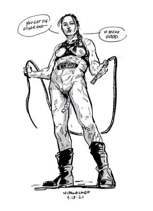 Fennec Shand Hentai Luscious Hentai Manga Porn