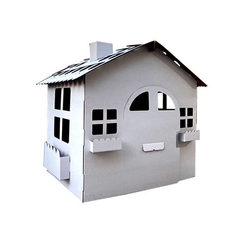 Casa De Carton Para Muñecas Facil Clearance fabricadascasas