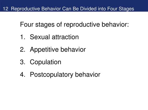 Ppt Sex Evolutionary Hormonal And Neural Bases Powerpoint Presentation Id