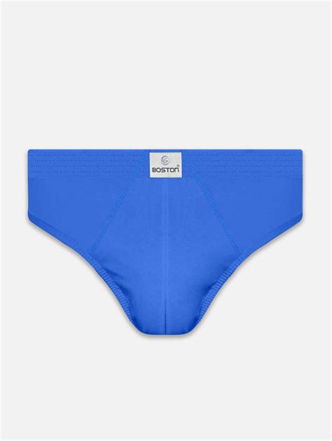 Bikini Match Point BOSTON Azulino My Underwear